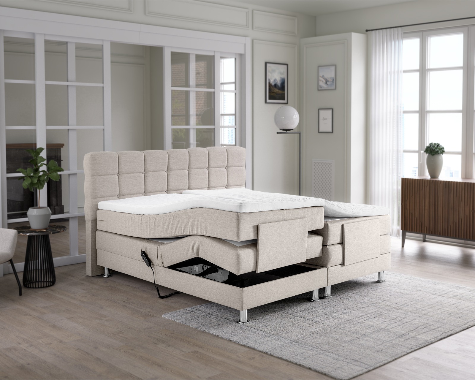 Dreamhouse Boxspring